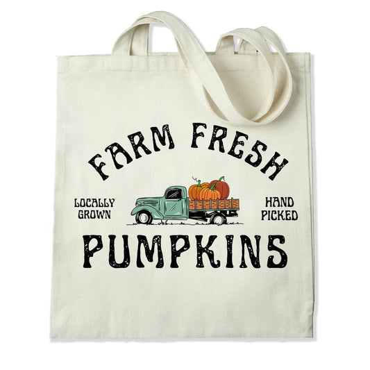 DTF Heat Transfer - Farm Fresh Pumpkins