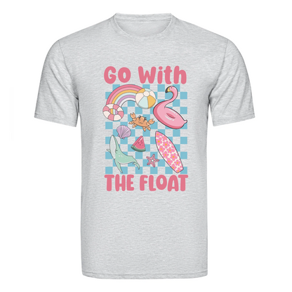 DTF Heat Transfer - Go With The Float