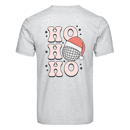 DTF Heat Transfer - Ho Ho Ho & Santa Hat