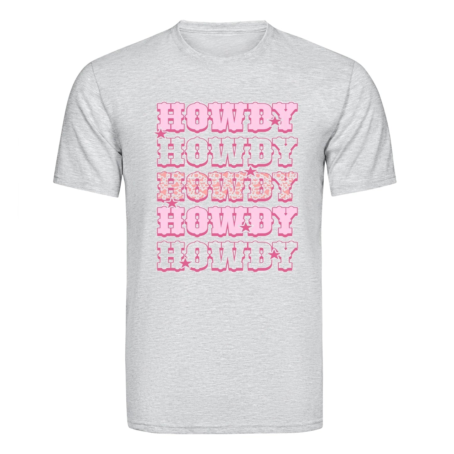 DTF Heat Transfer - Howdy Howdy Howdy