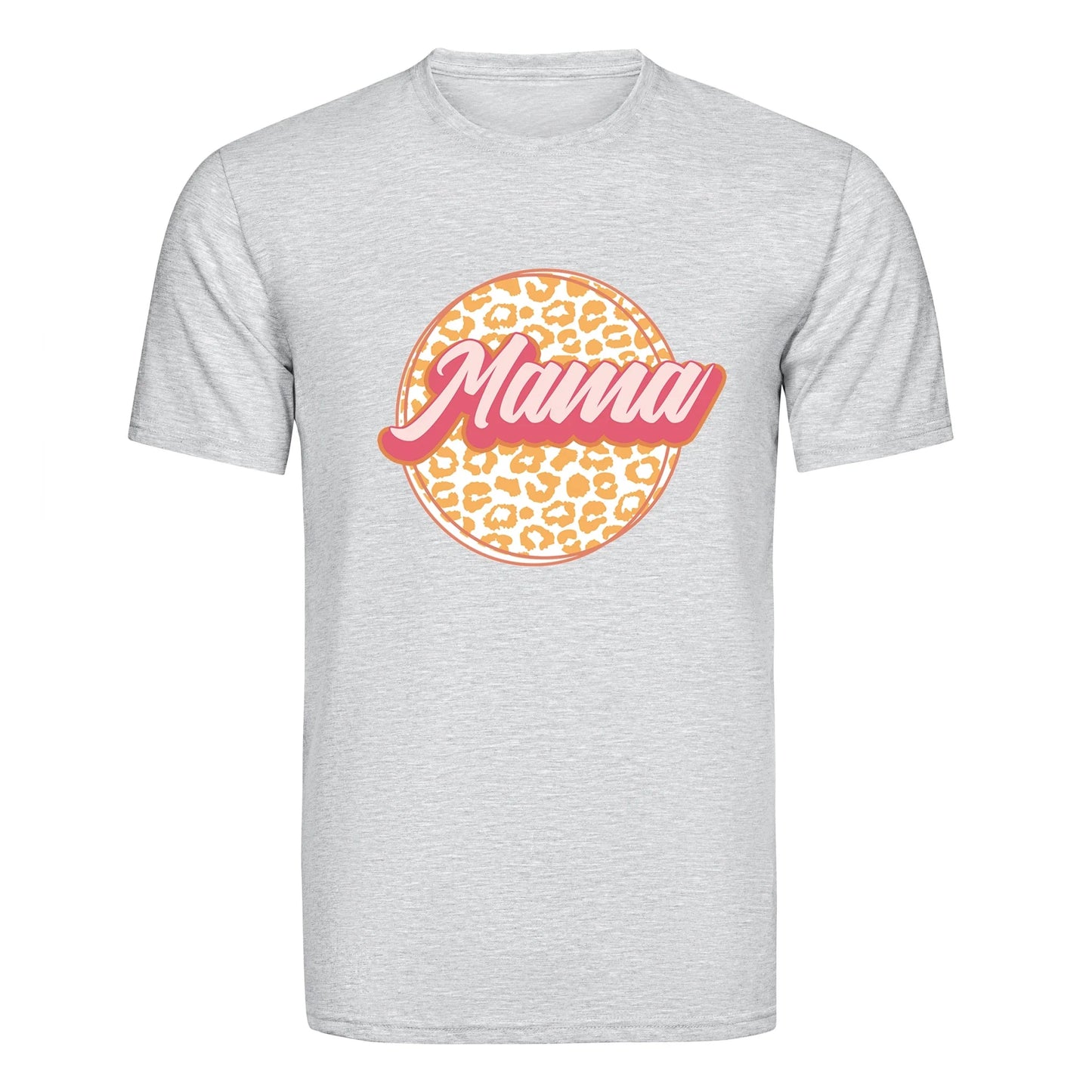 DTF Heat Transfer - Mama Round