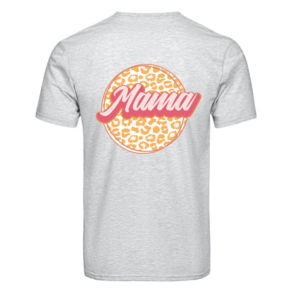 DTF Heat Transfer - Mama Round