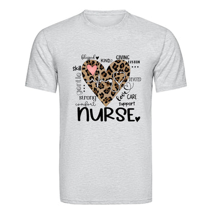 DTF Heat Transfer - Nurse Inspo