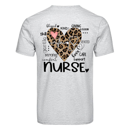 DTF Heat Transfer - Nurse Inspo