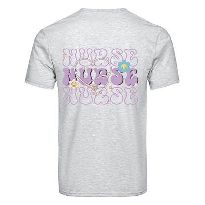 DTF Heat Transfer - Nurse Nurse Nurse