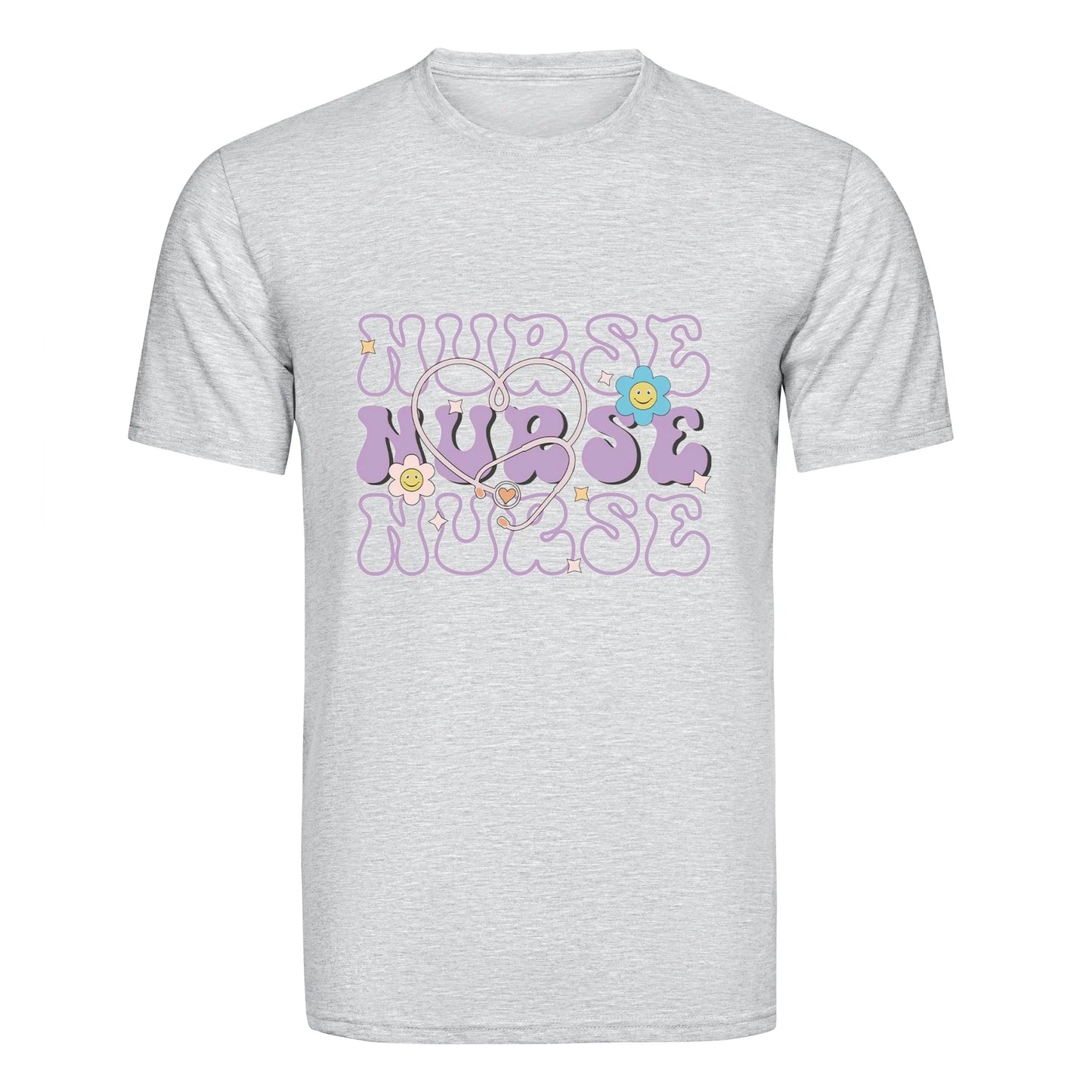 DTF Heat Transfer - Nurse Nurse Nurse