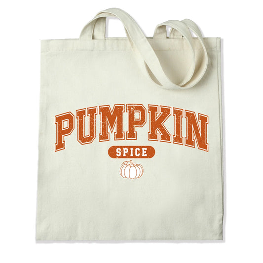 DTF Heat Transfer - Pumpkin Spice