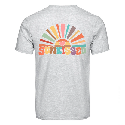 DTF Heat Transfer - Sunkissed Sun