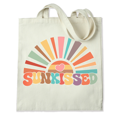 DTF Heat Transfer - Sunkissed Sun