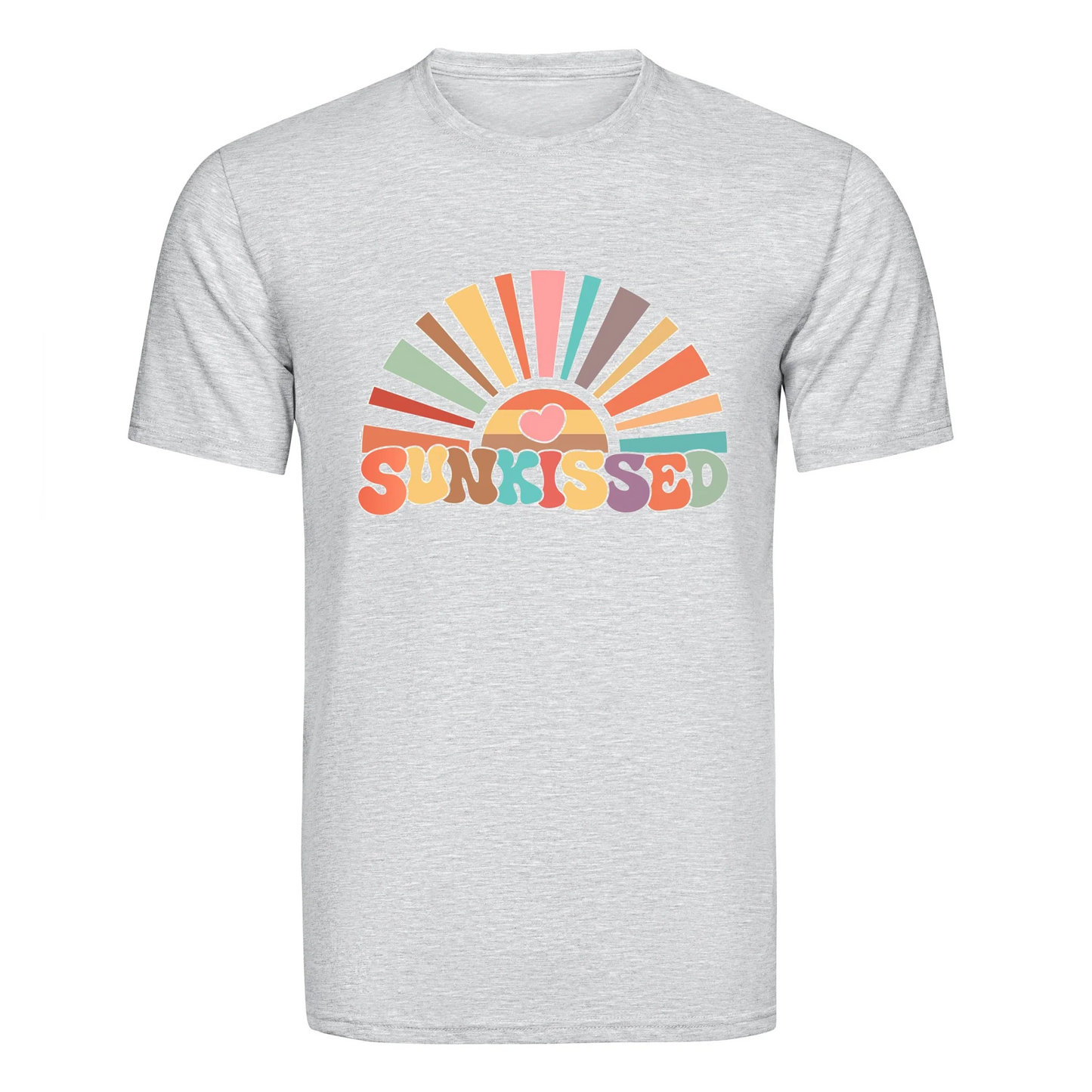 DTF Heat Transfer - Sunkissed Sun