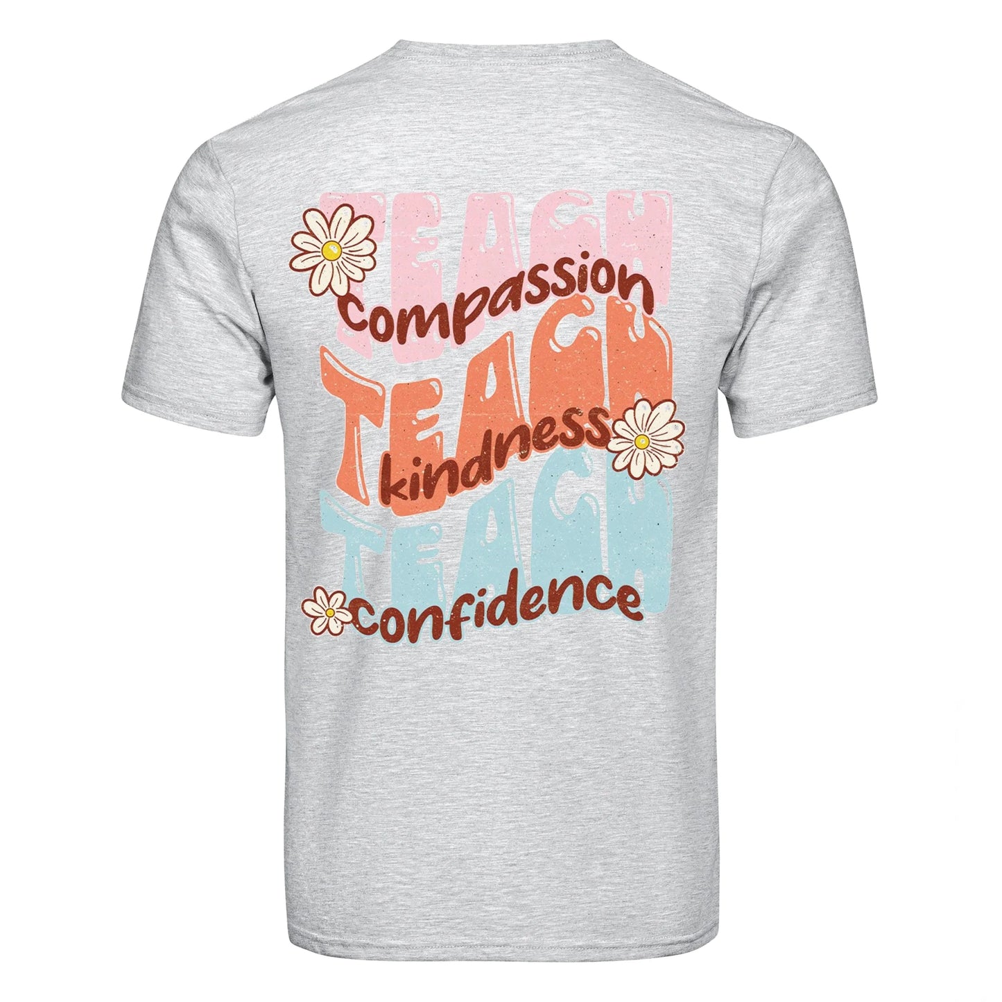 DTF Heat Transfer - Teach Kindness