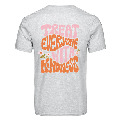 DTF Heat Transfer - Treat With Kindness