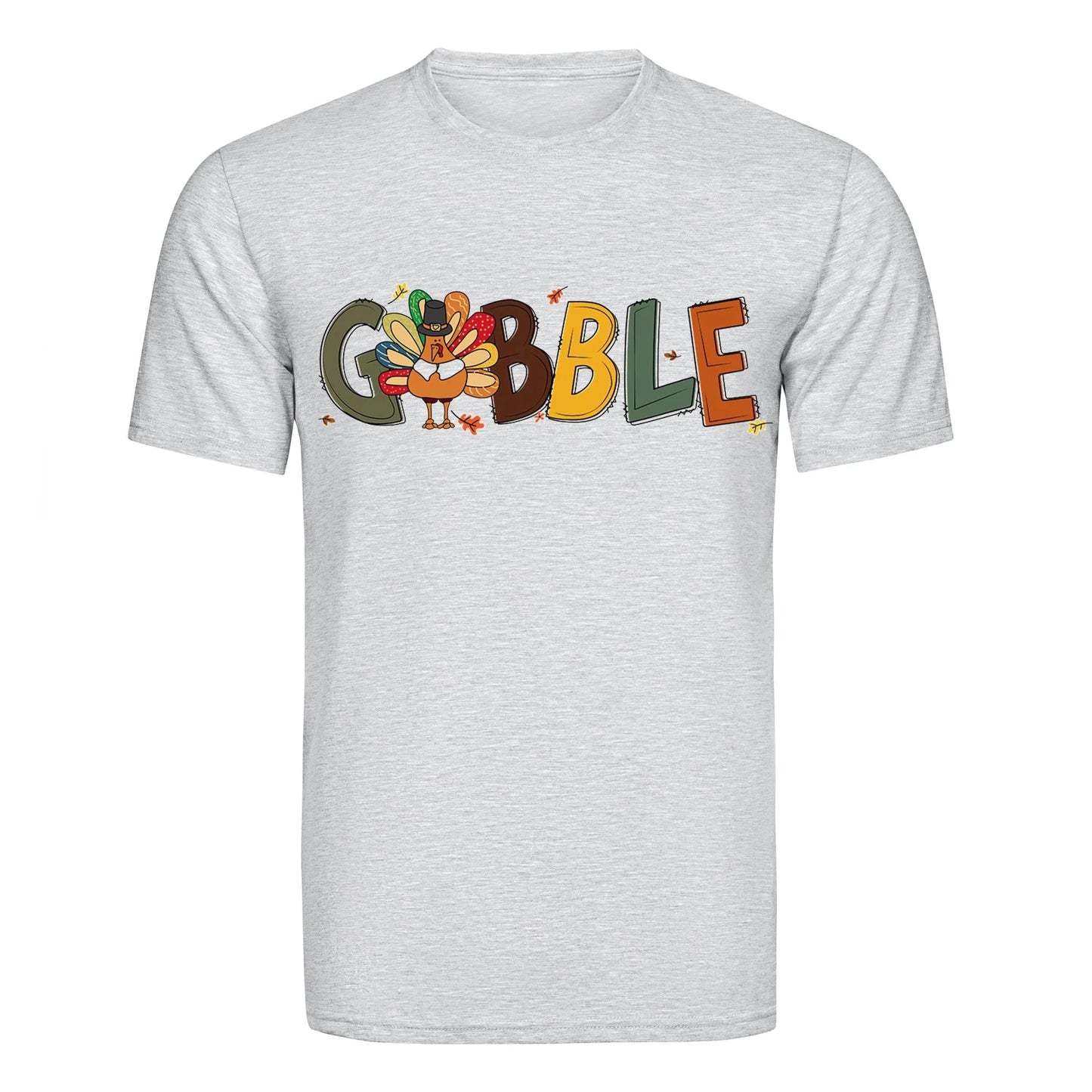 DTF Heat Transfer - Turkey Gobble