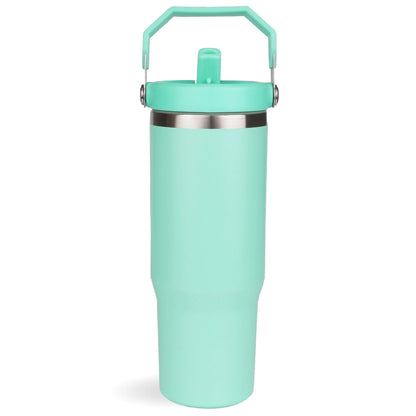 Everyday Flip Straw Tumbler- Aqua