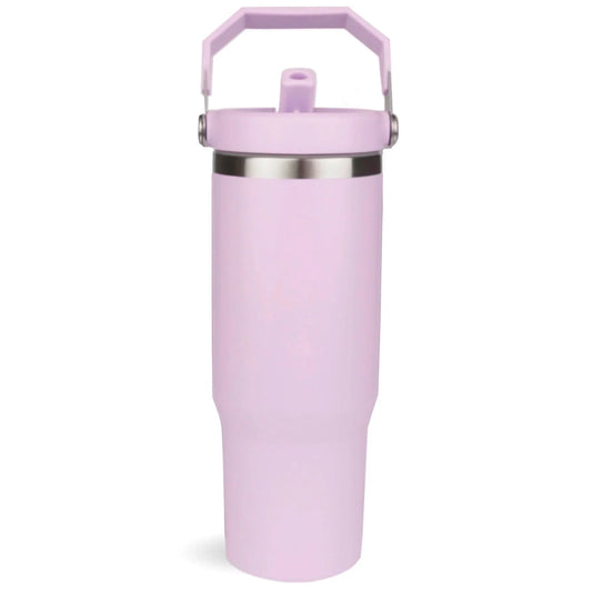 Everyday Flip Straw Tumbler- Lavender