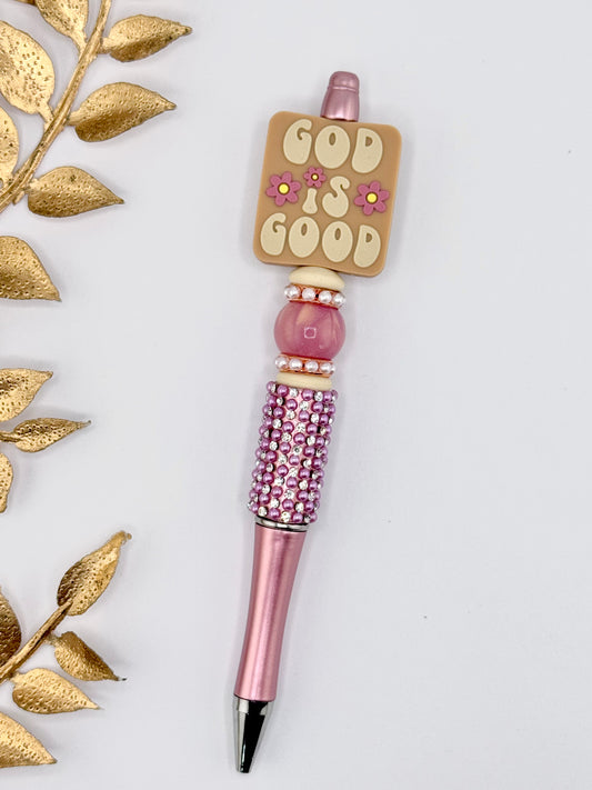 DIY Pen Kit ~ God Is Good