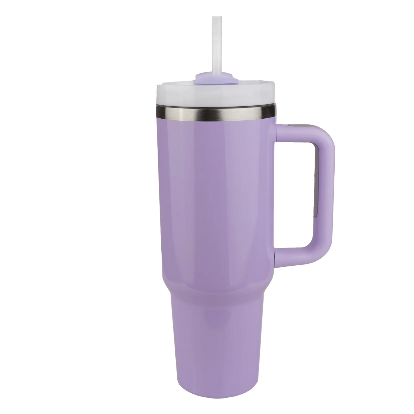 Handled Tumbler Standard Glossy - Purple