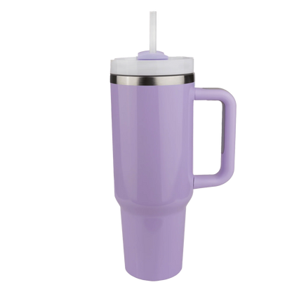 Handled Tumbler Standard Glossy - Purple