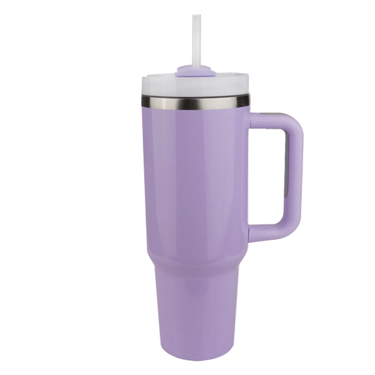 Handled Tumbler Standard Glossy - Purple