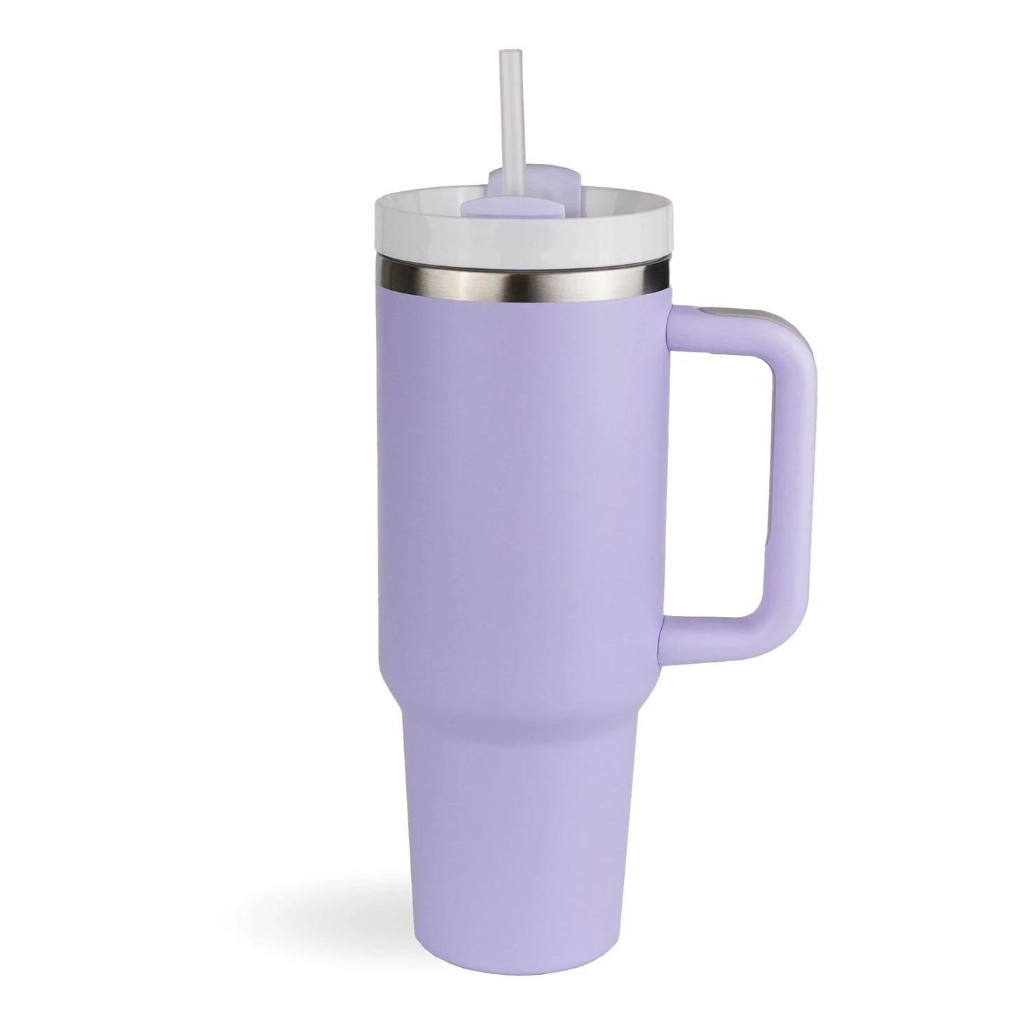 Handled Tumbler Standard Matte - Purple