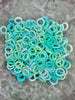 Fluorescent Greens Mix