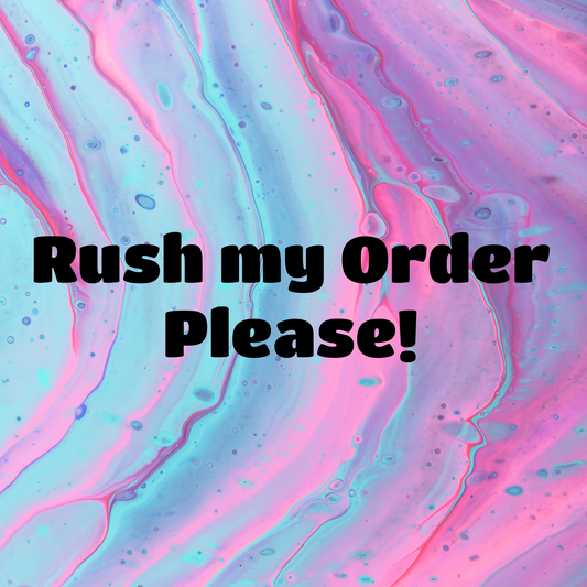 Rush My Order