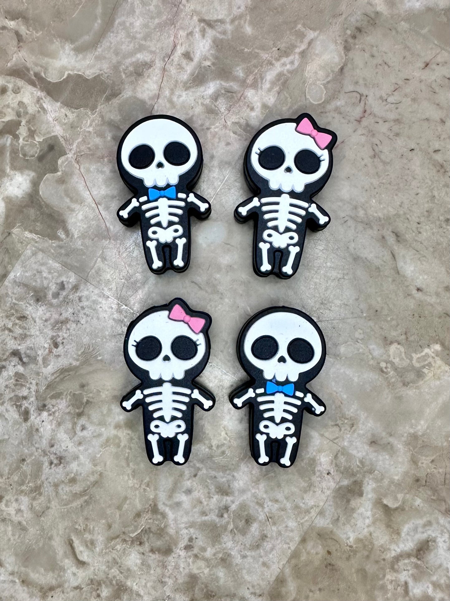 Kiddo Skeleton Focal