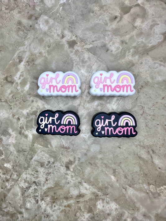 Girl Mom Focal