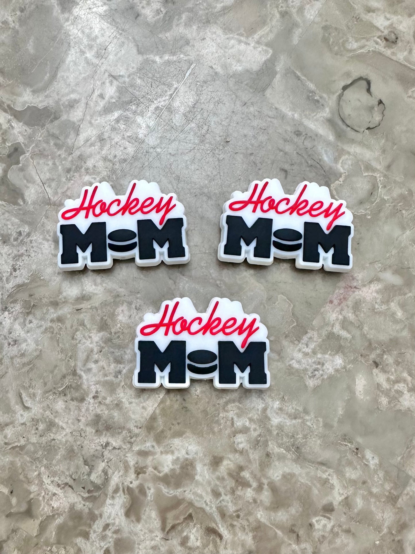 Hockey Mom Focal