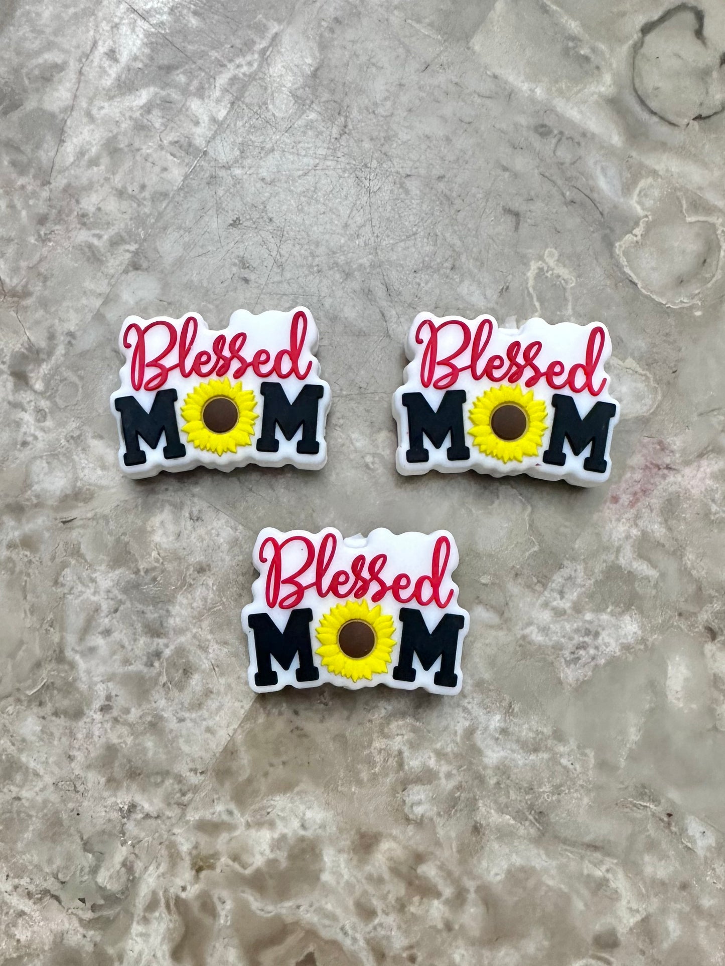 Blessed Mom Focal