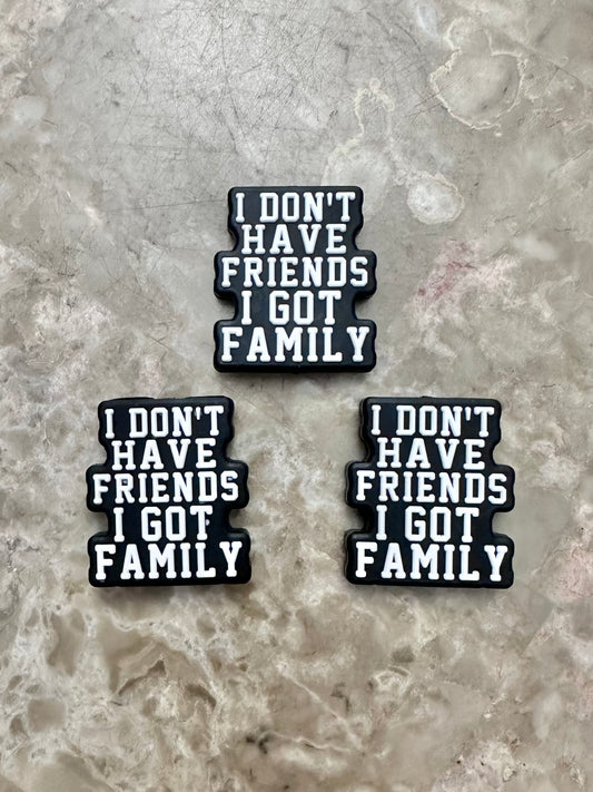 I Got Family Focal