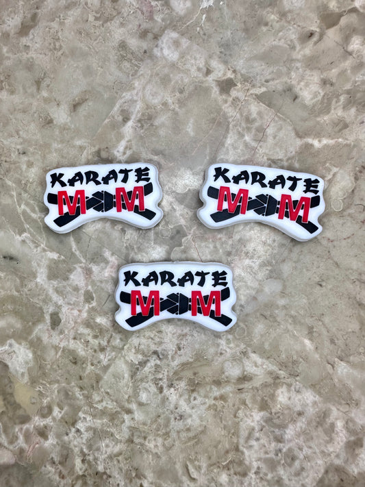 Karate Mom Focal