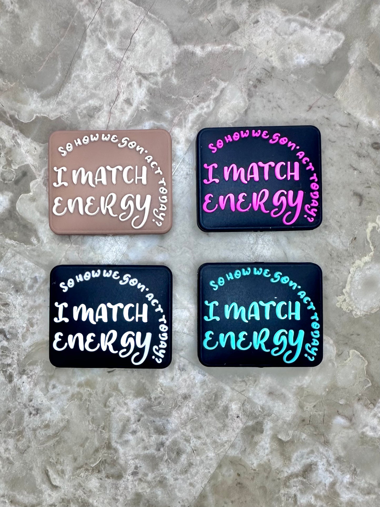 Match Energy Square Focal