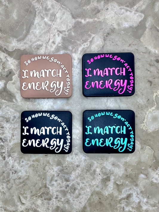 Match Energy Square Focal