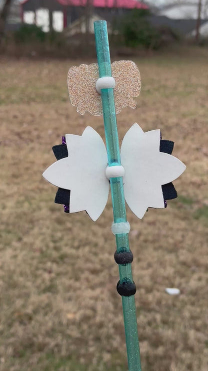 Straw Attachment (3D Printed)