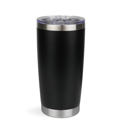 Travel Tumbler  - Black