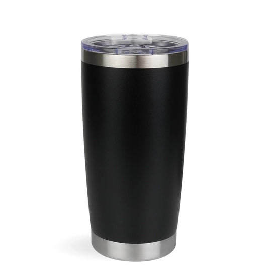 Travel Tumbler  - Black