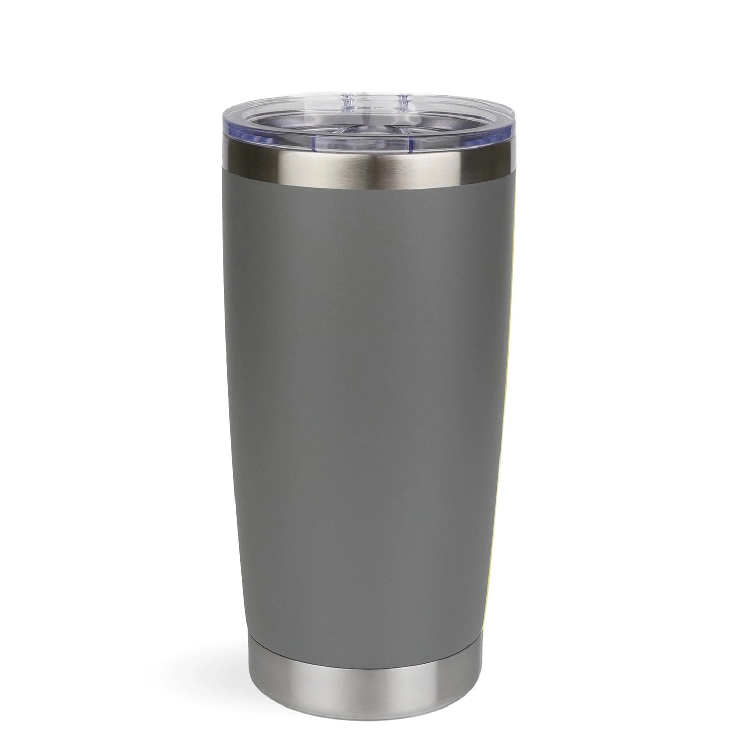 Travel Tumbler  - Gray