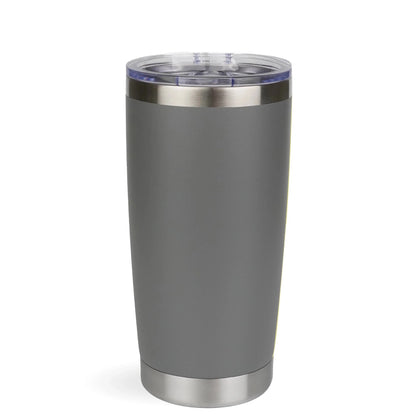 Travel Tumbler  - Gray