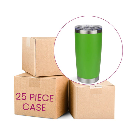 Travel Tumbler  - Green