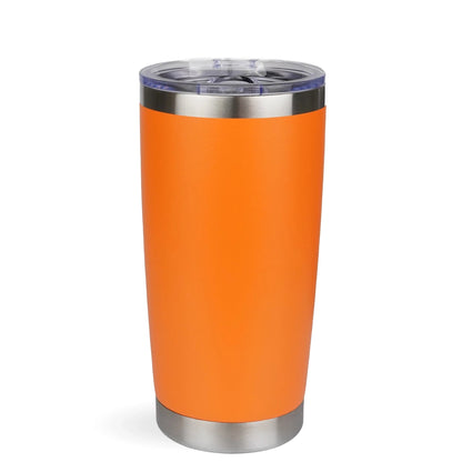 Travel Tumbler  - Orange