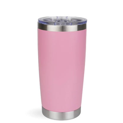 Travel Tumbler  - Pink