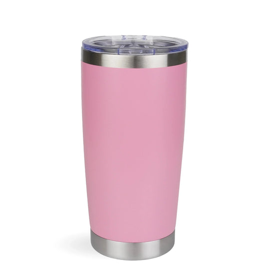 Travel Tumbler  - Pink