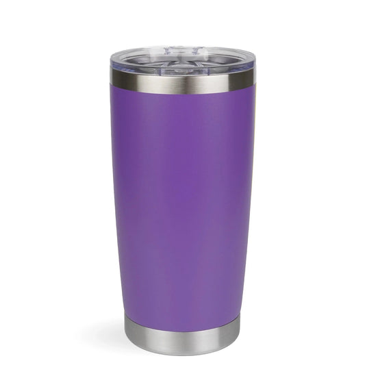 Travel Tumbler  - Purple