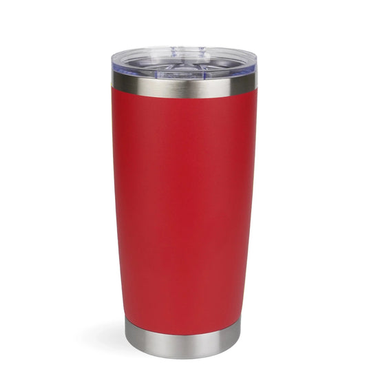 Travel Tumbler  - Red