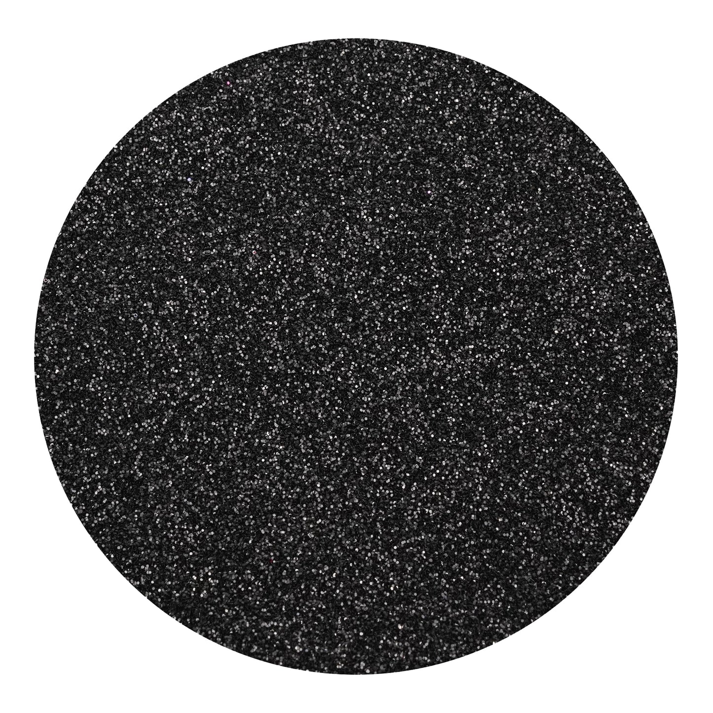 Ultra Fine Glitter - Black