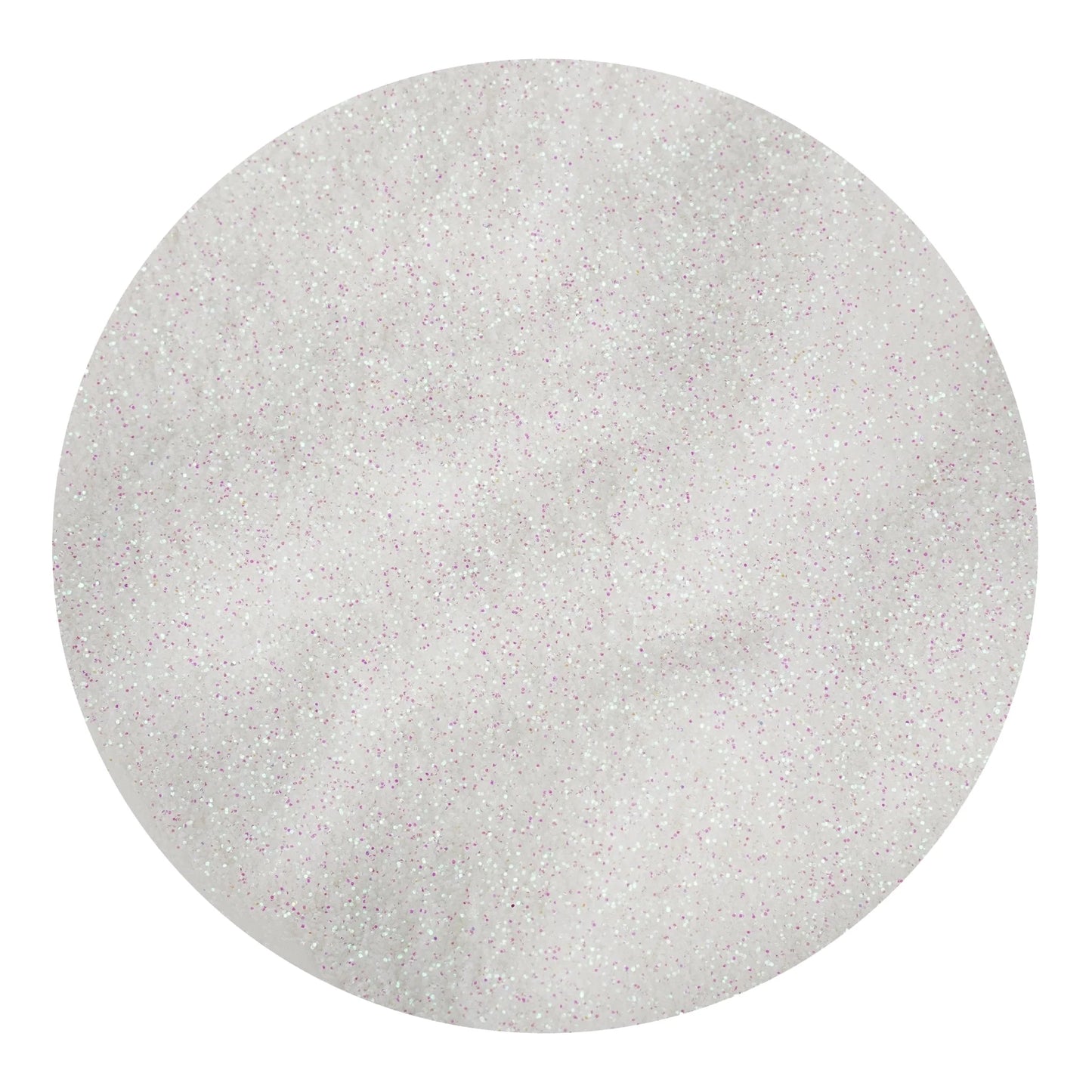 Ultra Fine Glitter - Blush White