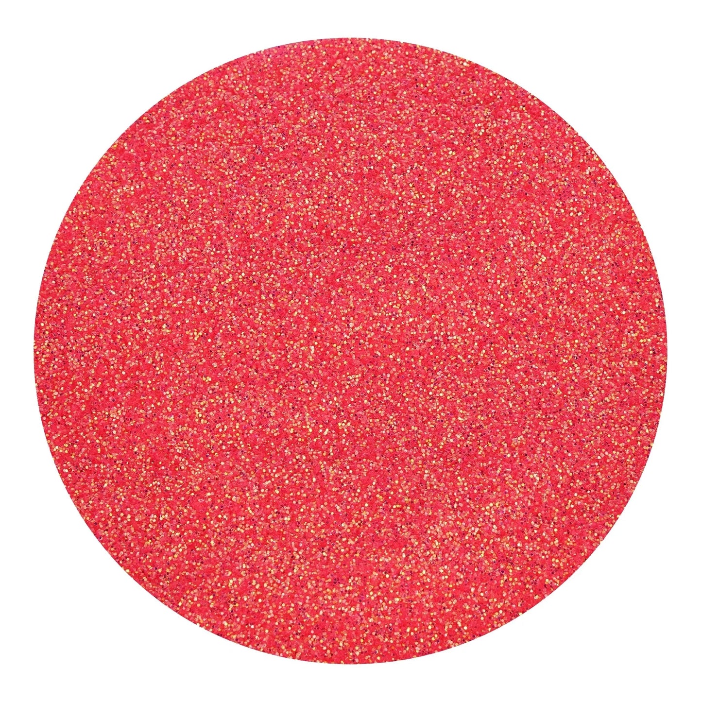 Ultra Fine Glitter - Living Coral