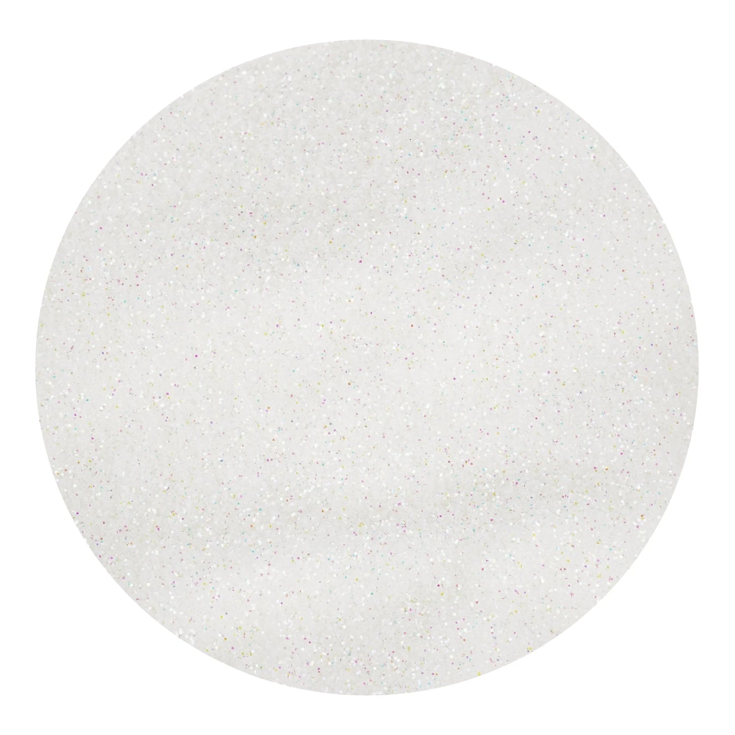 Ultra Fine Glitter - White