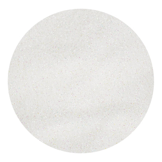 Ultra Fine Glitter - White